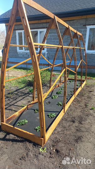 Мини парник теплица