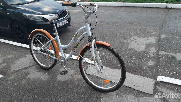 Велосипед forward evia air 2.0