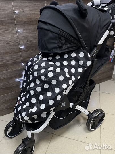 Коляска Baballo 2023 Микки