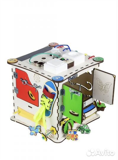 Бизиборд новый