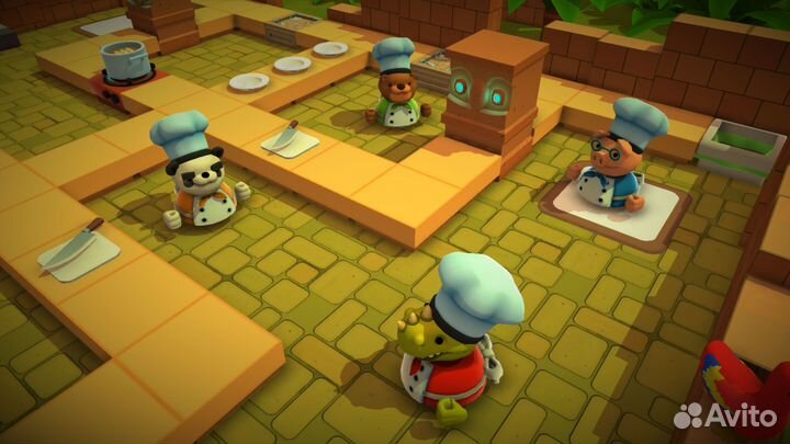 Overcooked 2 - Gourmet Edition Xbox