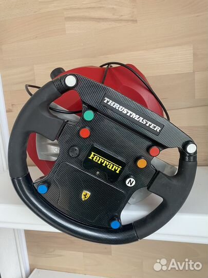 Игровой руль