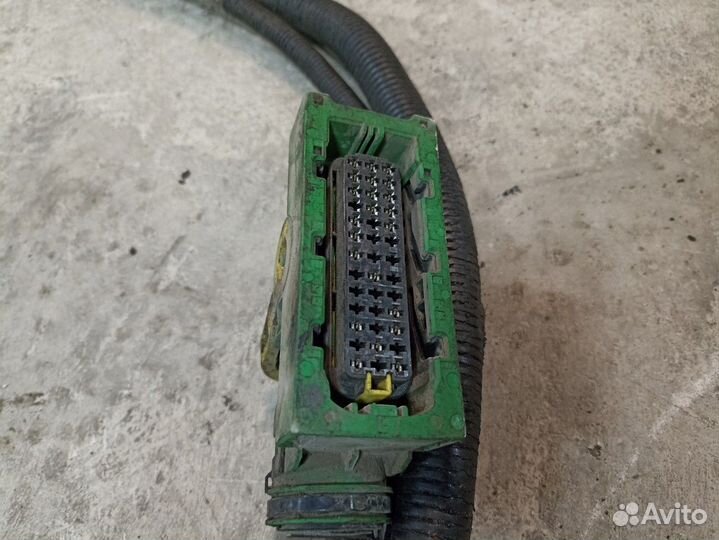 Проводка шасси Volvo FH