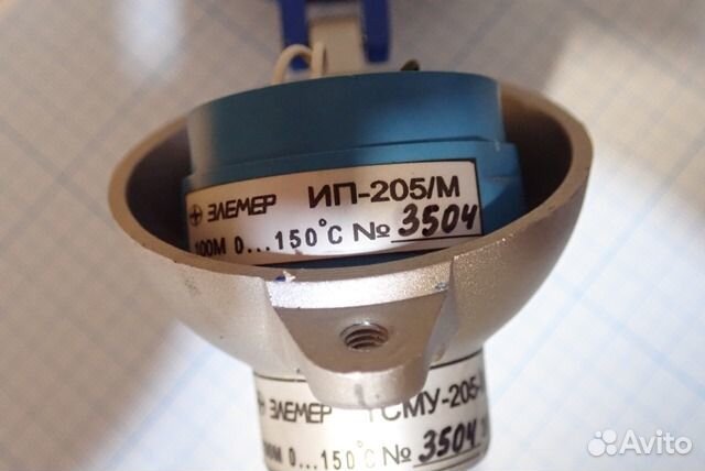 Термометр сопротивления элемер тсму-205-М 0.150