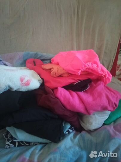 Вещи пакетом