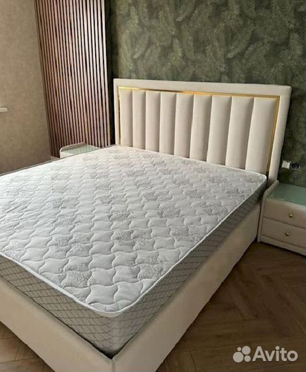 Кровать от производителя. Матрасы оптом