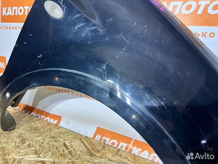 Крыло переднее правое Suzuki SX4 2006
