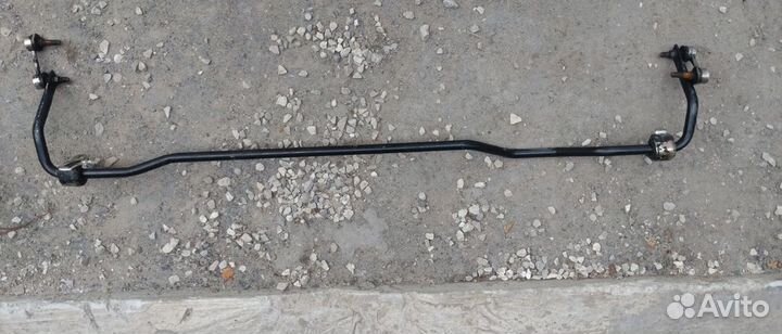 Стабилизатор Subaru forester SG5