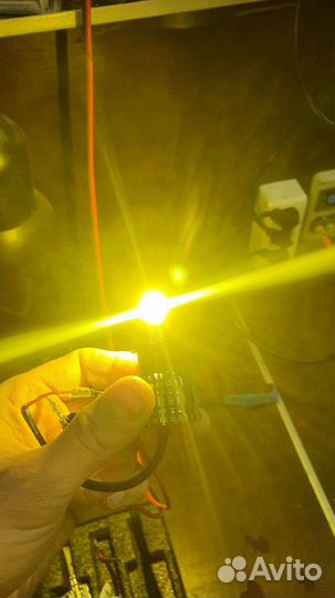 Светодиодные лампы led h3