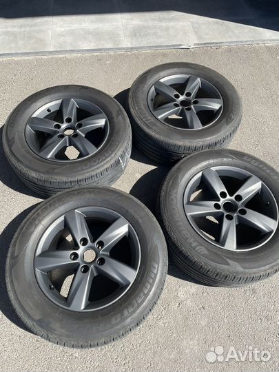 Продам колеса в сборе