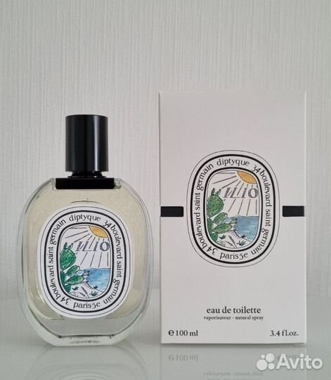 Ilio Diptyque,100ml