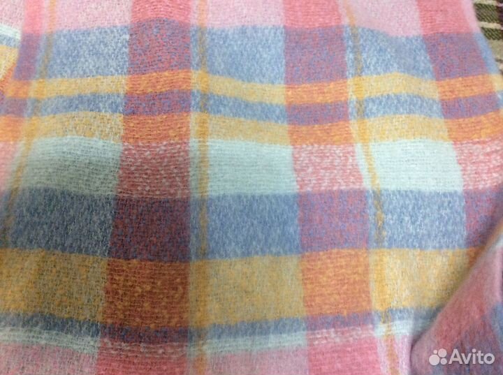 Шарфы и палантины