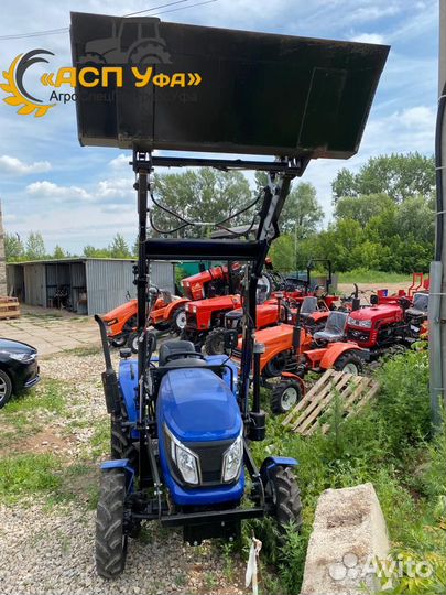 Мини-трактор JINMA 264Е, 2023