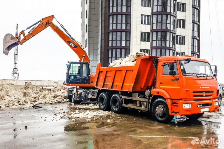 Вывоз мусора