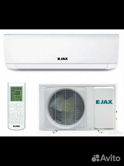 Кондиционеры Jax