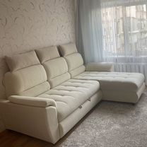 3-к. квартира, 52 м², 2/5 эт.