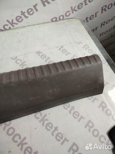 Накладка багажника Chevrolet Cobalt 2014