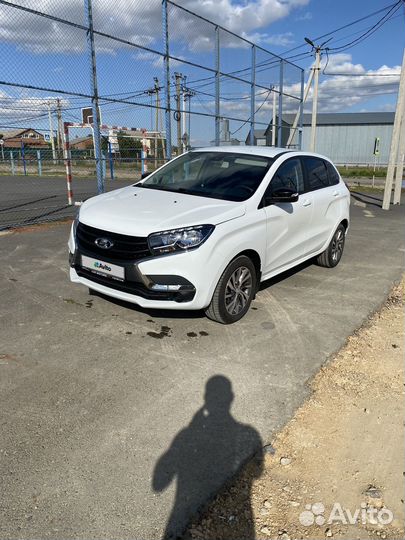 LADA XRAY, 2020