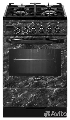 Плита gefest 5502-040053