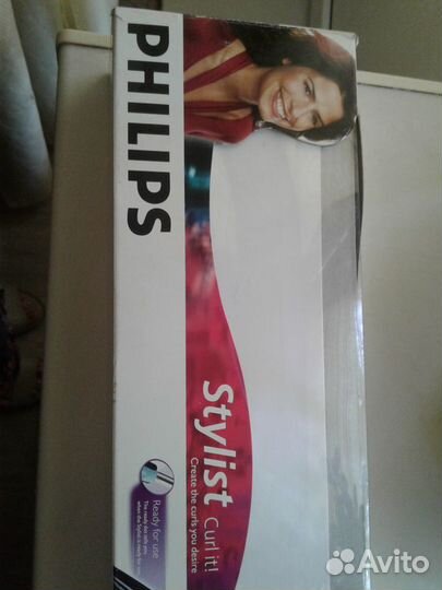 Электроприбор для укладки волос