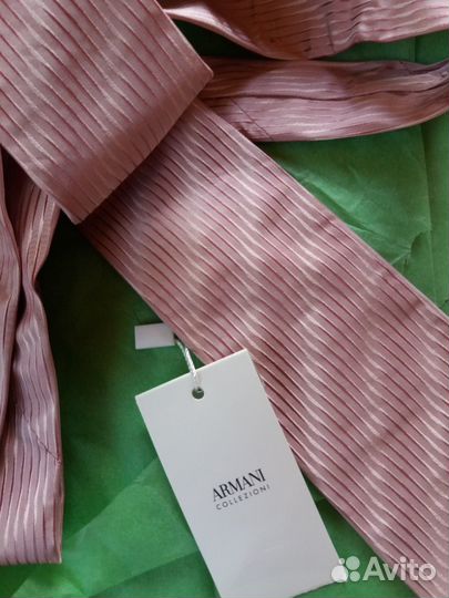 Галстук от Армани