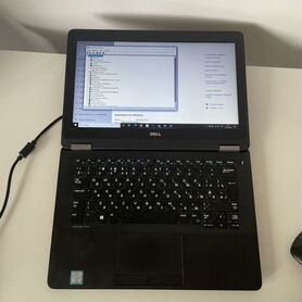 Dell latitude E7270