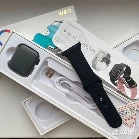 SMART Apple Watch 8