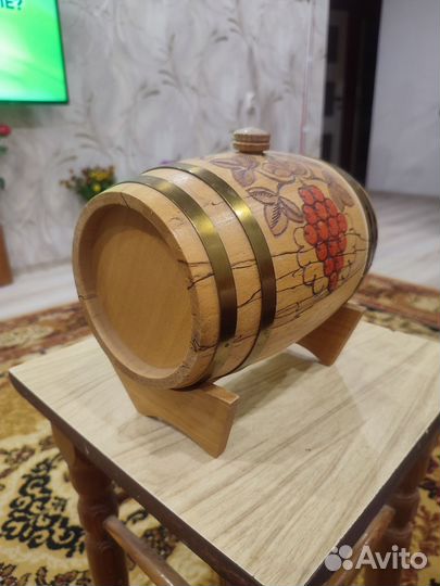 Декор бочонок