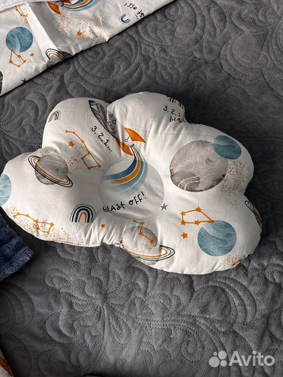 Комплект в коляску