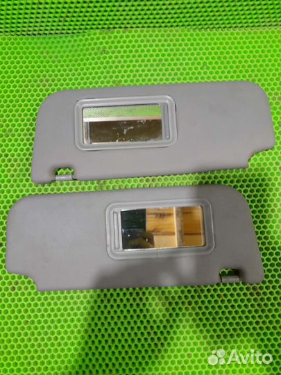 Солнцезащитный козырек Lifan Solano 620