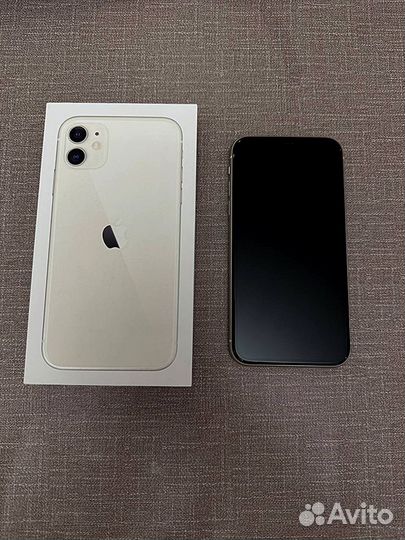 iPhone 11, 128 ГБ