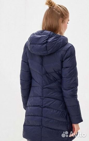 Пуховик женский adidas s