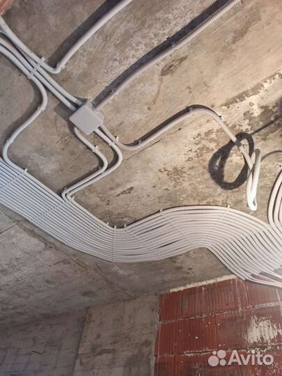 Профессиональный электрик. Без посредников