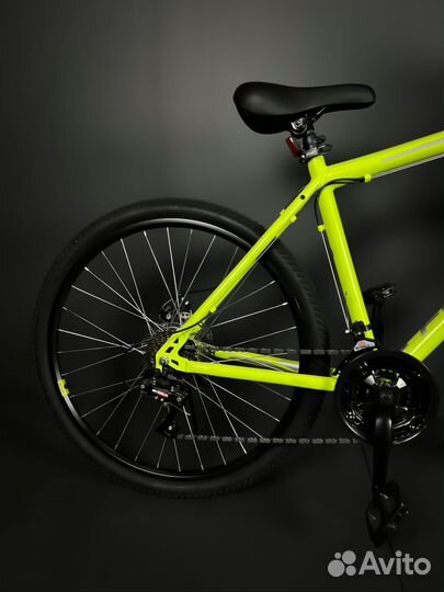 Велосипед Forward Sporting 27,5