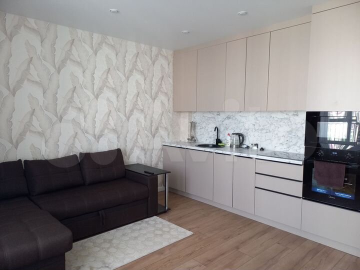 Квартира-студия, 29 м², 9/18 эт.