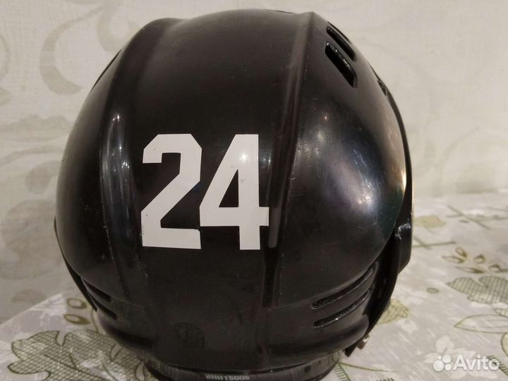 Шлем хоккейный детский bauer