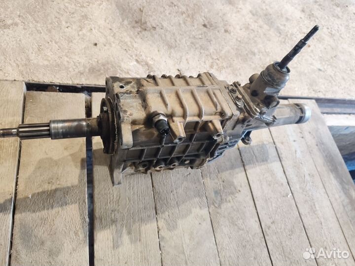 Кпп Соболь 4х4