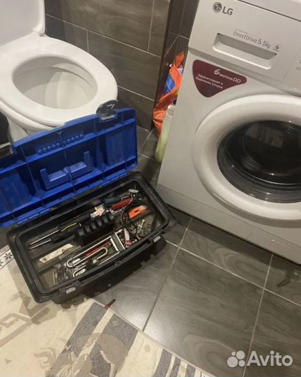 Ремонт стиральных машин микроволновых печей