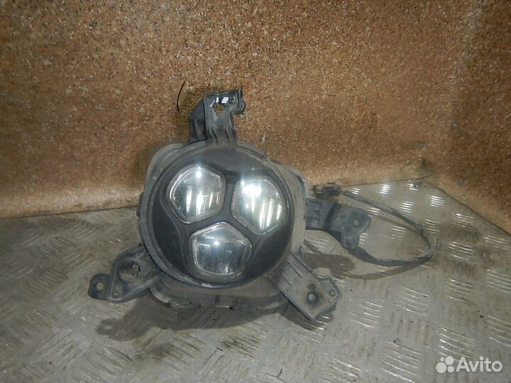 Фара противотуманная левая, KIA (Киа) -optima (16)