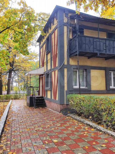 Гостиница, 2509.8 м²