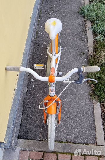 Детский велосипед бу