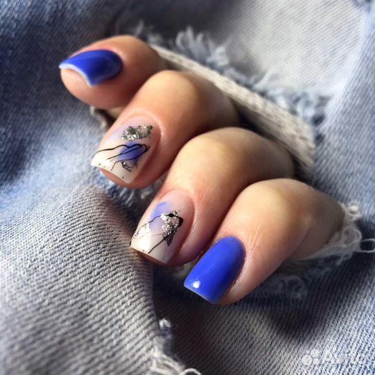 Маникюр на дому