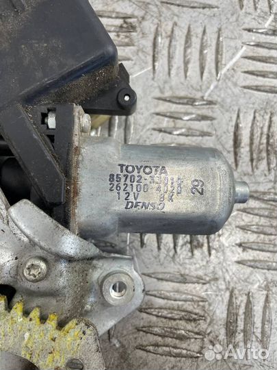 Стеклоподъемник Передний левый Тойота Камри XV40