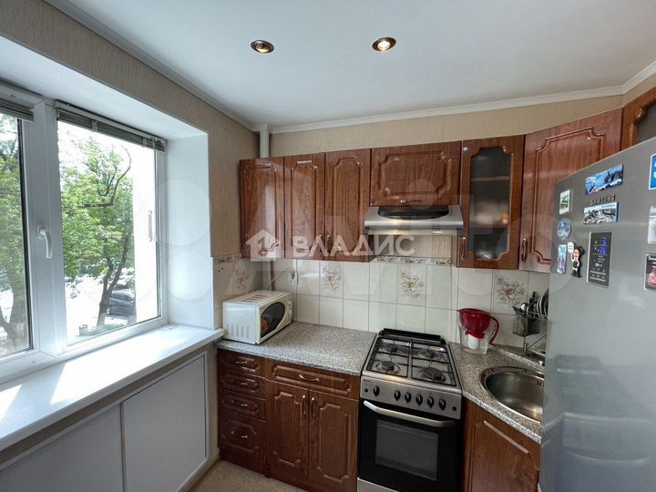 1-к. квартира, 32 м², 2/5 эт.