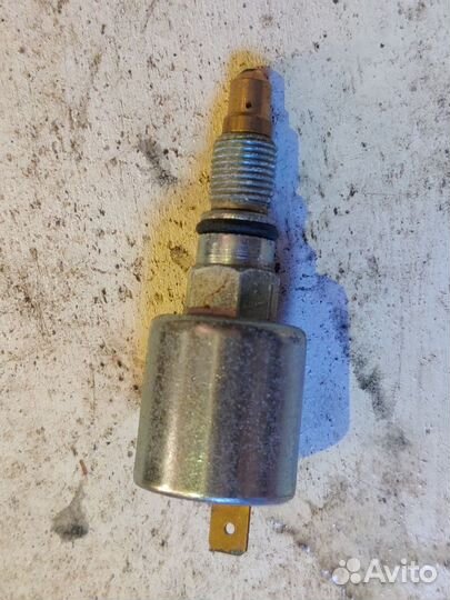 Клапан электромагнитный ваз 2103-1107420