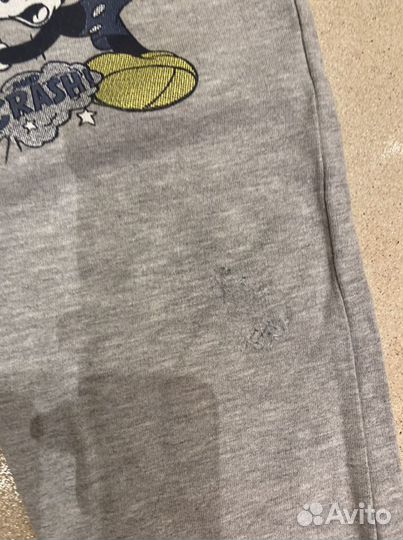 Пакетом костюмы 4-5лет 110см бу