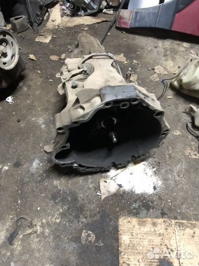 МКПП VW Passat B5/Audi A4 B5 1.6 DCN