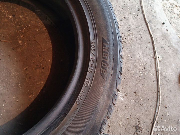 Yokohama Ice Guard IG50+ 205/55 R16