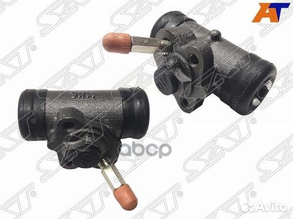 Цилиндр тормозной RR LH toyota corolla ##E1##/R