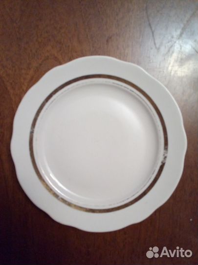 Тарелки СССР